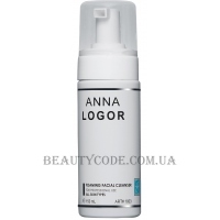 ANNA LOGOR Foaming Facial Cleanser - Пінний очисник обличчя