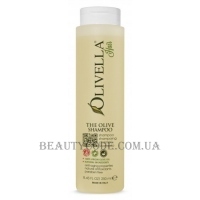 OLIVELLA The Olive Shampoo - Шампунь для зміцнення волосся на основі оливкового екстракту