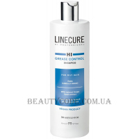 HIPERTIN Linecure Oily Hair Types Shampoo - Шампунь для жирного волосся