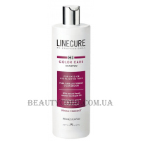 HIPERTIN Linecure Color Shampoo - Шампунь для фарбованого волосся з маслом аргани