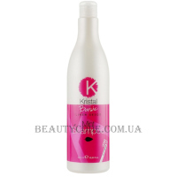 BBCOS Kristal Basic Mint Shampoo - Шампунь з екстрактом м'яти