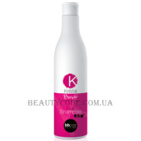 BBCOS Kristal Basic Fruit Shampoo - Фруктовий шампунь для волосся