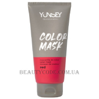 YUNSEY Color Mask Red - Тонуюча маска 