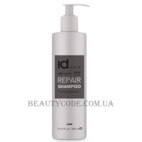 ID HAIR Elements Xclusive Repair Shampoo - Відновлюючий шампунь для пошкодженого волосся