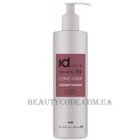 ID HAIR Elements Xclusive Long Hair Conditioner - Кондиціонер для довгого волосся