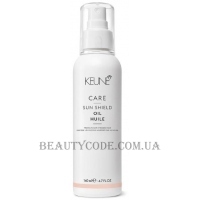 KEUNE Care Line Sun Shield Oil - Сонцезахисна олія