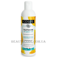 COSLYS Intimate Cleansing Gel Sensitive Mucous - Очищуючий гель для інтимної гігієни при чутливій слизовій оболонці
