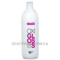 GLOSSCO Color Oxigloss 10 Vol - Кремова окислювальна емульсія 3%