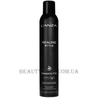 L'ANZA Healing Style Dramatic FX - Лак для волосся