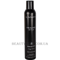 L'ANZA Healing Style Design F/X - Лак для волосся легкої фіксації
