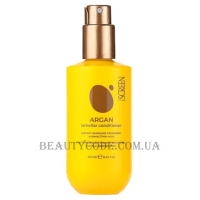 SCREEN Pure D’Argan Oil Treatment Silkening Shampoo - Шампунь для надання шовковистості волоссю