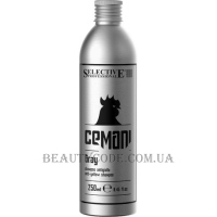 SELECTIVE Cemani Gray Shampoo - Антижовтий шампунь
