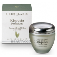 L'ERBOLARIO Risposta Perfezione Crema - Крем з ефектом ліфтингу