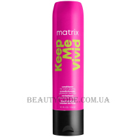 MATRIX Total Results Keep Me Vivid Conditioner - Кондиціонер для яскравих відтінків фарбованого волосся