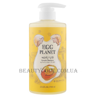 DAENG GI MEO Egg Planet Keratin Shampoo - Шампунь з кератином для пошкодженого волосся