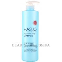 PL COSMETIC Hasuo Phytoncide Scalp Shampoo - Шампунь для жирної та чутливої ​​шкіри голови