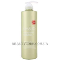 PL COSMETIC Hasuo Herbal Essential Shampoo - Шампунь для зміцнення та проти випадіння волосся