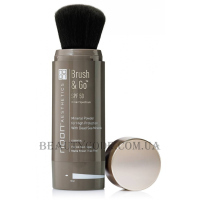 NOON Brush & Go™ - Натуральна мінеральна пудра SPF-50 для всіх типів шкіри