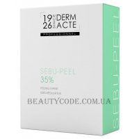 ACADEMIE Derm Acte Sebu-Peel 35% - Себорегулюючий експерт-пілінг-догляд 35%