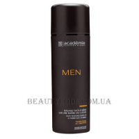 ACADEMIE Men Rasage Facile Meme Sur Une barbe de 3 Jours - Чоловічий гель для вмивання та легкого гоління