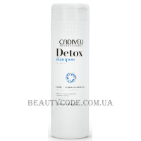 CADIVEU Detox Shampoo - Очищуючий шампунь
