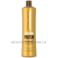 BRASIL CACAU Smoothing Protein - Протеїновий засіб для випрямлення