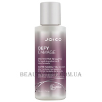 JOICO Defy Damage Protective Shampoo - Захисний шампунь для зміцнення дисульфідних зв'язків та стійкості кольору