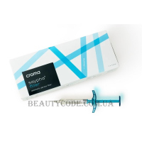 SAYPHA Filler Lidocaine - Інтрадермальний філер гіалуронової кислоти для корекції поверхневих та середньоглибоких зморшок з лідокаїном