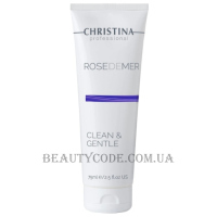 CHRISTINA Rose De Mer Clean&Gentle - Очищуючий гель