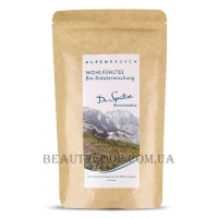 DR.SPILLER Alpenrausch Well-being Tea - Чай з альпійських трав