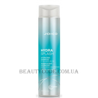 JOICO Hydra Splash Hydrating Shampoo - Зволожуючий шампунь для тонкого волосся