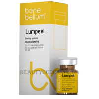 BENE BELLUM Lumpeel - Стабілізаційний гібридний пілінг ТСА