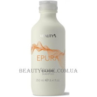 VITALITY'S Epurá Relaxing Shampoo - Шампунь знімаючий подразнення шкіри голови