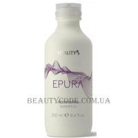VITALITY'S Epurá Nourishing Shampoo - Поживний шампунь