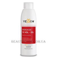 YELLOW Peroxide 10 vol - Окислювач 3%