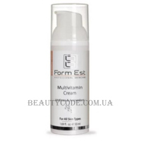 FORMEST Multivitamin Cream - Крем з вітамінним комплексом