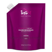 ING Bleaching Powder Force 9 - Освітлюючий порошок