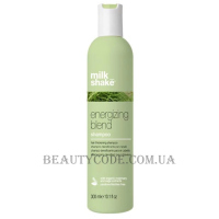 MILK_SHAKE Energizing Blend Shampoo - Енергетичний шампунь для сухого волосся