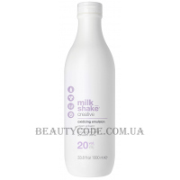 MILK_SHAKE Creative Oxidizing Emulsion 20 vol - Окислювальна емульсія 6%