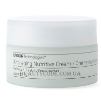 ENDOR Anti-aging Nutritive Cream Dry Skin - Антивіковий живильний крем для сухої шкіри