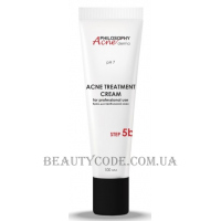 PHILOSOPHY Acne Treatment Cream Step 5b - Крем для проблемної шкіри (крок 5b)
