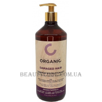 ORGANIC Restructuring Shampoo - Шампунь для відновлення пошкодженого волосся