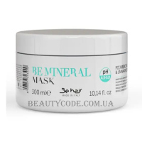 BE HAIR Be Mineral Mineralizing Mask - Лікувальна мінеральна маска