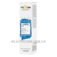 YELLOW Curls Oil - Зволожуюча олія для кучерявого волосся