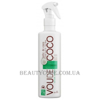 GRIFFUS Vou De Coco Leave-in Coco - Флюїд для відновлення волосся на основі кокосової олії
