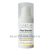 CLINICCARE Peel Blender - Сироватка для пілінгів