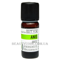 STYX 100% Pure Essential Oil Anis - Ефірна олія 