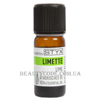 STYX 100% Pure Essential Oil Limette - Ефірна олія 