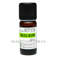 STYX 100% Pure Essential Oil Basilikum - Ефірна олія 