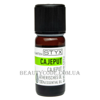 STYX 100% Pure Essential Oil Cajeput - Ефірна олія 